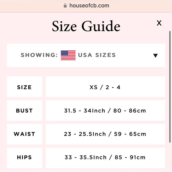 House of CB Tallulah Dress - Picture 6 of 10